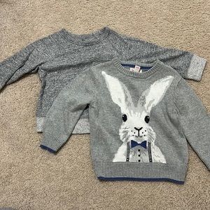 Toddler Sweater Set